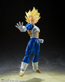 S.H. Figuarts Dragonball Z Vegeta Awakened Super Saiyan