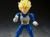 S.H. Figuarts Dragonball Z Vegeta Awakened Super Saiyan