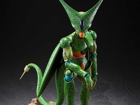 S.H. Figuarts Dragonball Z Cell First Form
