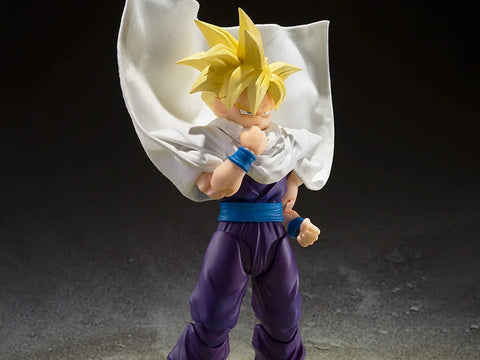 S.H. Figuarts Dragonball Z Super Saiyan Gohan