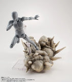 Tamashii Effects for SH Figuarts Explosion (Grey Ver.)