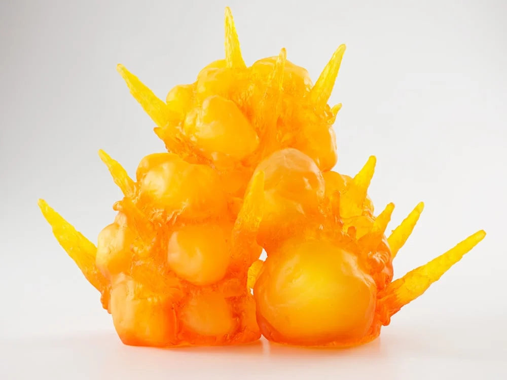 Tamashii Effects for SH Figuarts Explosion (Red Ver.)