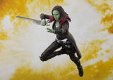 SH Figuarts Guardians of the Galaxy Gamora - Infinity War