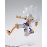 One Piece SH Figuarts Monkey D. Luffy Gear 5