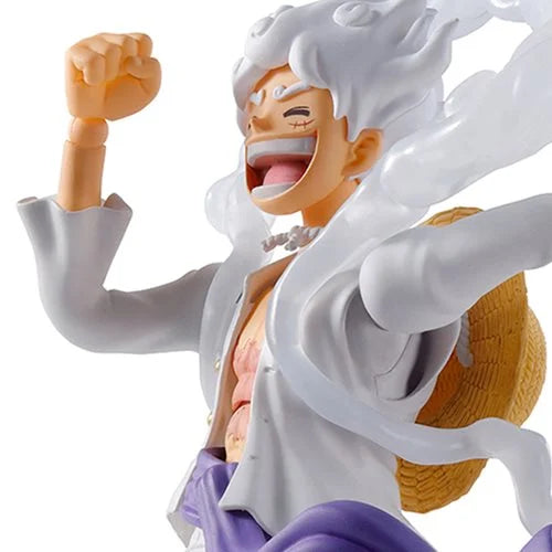 One Piece SH Figuarts Monkey D. Luffy Gear 5