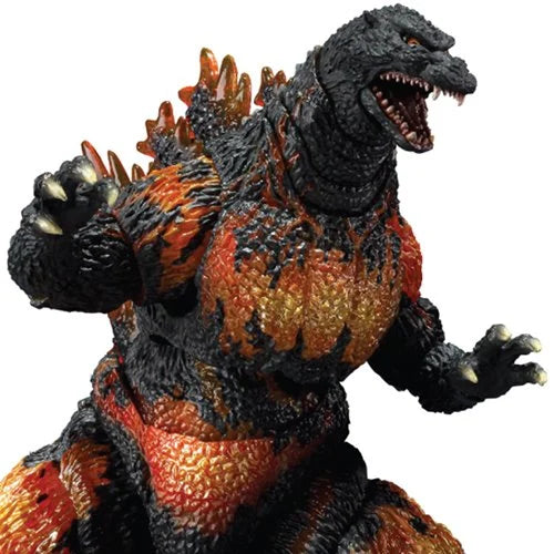 S.H. Monsterarts Godzilla (Godzilla vs Destroyah) 70th Anniversary Edition
