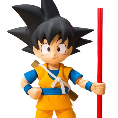 S.H. Figuarts Dragonball Daima Goku (Mini)