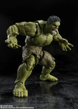 S.H. Figuarts Hulk (Spider-man: Brand New Day)