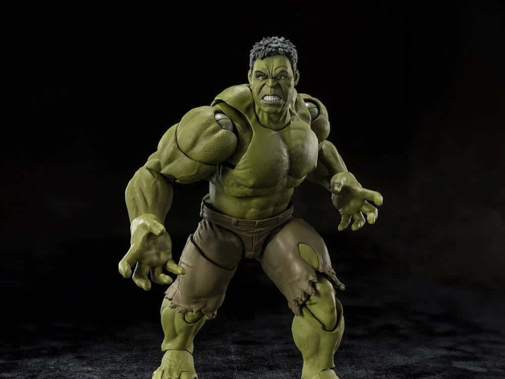 S.H. Figuarts Hulk (Spider-man: Brand New Day)