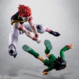 S.H. Figuarts Hunter X Hunter Hisoka