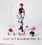 S.H. Figuarts Hunter X Hunter Hisoka