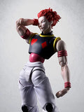 S.H. Figuarts Hunter X Hunter Hisoka