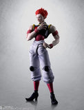 S.H. Figuarts Hunter X Hunter Hisoka