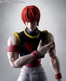 S.H. Figuarts Hunter X Hunter Hisoka