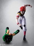 S.H. Figuarts Hunter X Hunter Hisoka