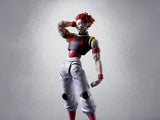 S.H. Figuarts Hunter X Hunter Hisoka
