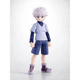 S.H. Figuarts Hunter X Hunter Killua