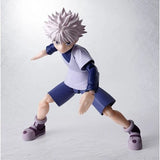 S.H. Figuarts Hunter X Hunter Killua