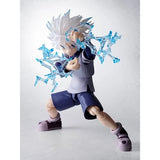 S.H. Figuarts Hunter X Hunter Killua