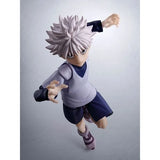 S.H. Figuarts Hunter X Hunter Killua