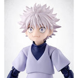 S.H. Figuarts Hunter X Hunter Killua