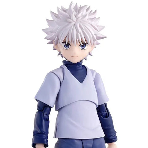 S.H. Figuarts Hunter X Hunter Killua