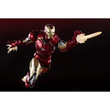 S.H. Figuarts Marvel Iron Man Mark 6 (Infinity Saga)