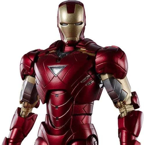 S.H. Figuarts Marvel Iron Man Mark 6 (Infinity Saga)