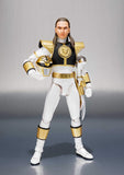 SH Figuarts Power Rangers White Ranger