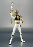 SH Figuarts Power Rangers White Ranger