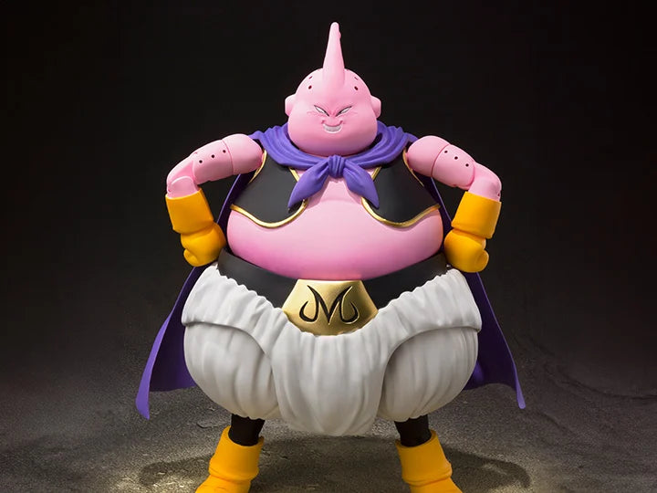 S.H. Figuarts Dragonball Z Majin Buu