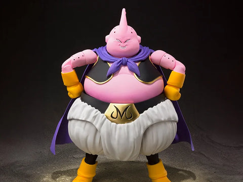 S.H. Figuarts Dragonball Z Majin Buu