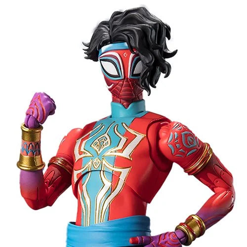 S.H. Figuarts Spider-Man: Across the Spiderverse Spider-man India