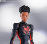 S.H. Figuarts Spider-Man: Across the Spiderverse Miles Morales