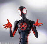 S.H. Figuarts Spider-Man: Across the Spiderverse Miles Morales