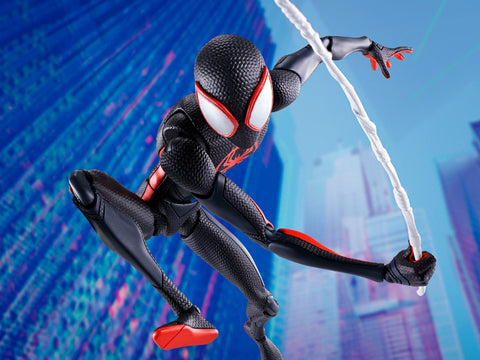 S.H. Figuarts Spider-Man: Across the Spiderverse Miles Morales