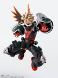 S.H. Figuarts My Hero Academia Katsuki Bakugo