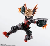 S.H. Figuarts My Hero Academia Katsuki Bakugo