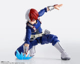 S.H. Figuarts My Hero Academia Shoto Todoroki
