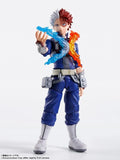 S.H. Figuarts My Hero Academia Shoto Todoroki