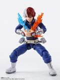 S.H. Figuarts My Hero Academia Shoto Todoroki
