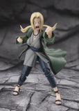 Naruto S.H. Figuarts Tsunade The Legendary Medical Ninja