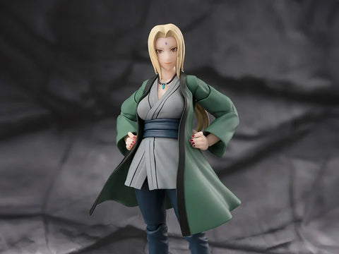 Naruto S.H. Figuarts Tsunade The Legendary Medical Ninja