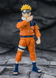 Naruto S.H. Figuarts Naruto Uzumaki (The No. 1 Most Unpredictable Ninja)