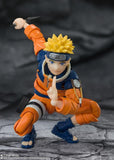 Naruto S.H. Figuarts Naruto Uzumaki (The No. 1 Most Unpredictable Ninja)