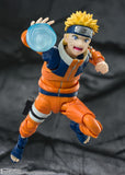 Naruto S.H. Figuarts Naruto Uzumaki (The No. 1 Most Unpredictable Ninja)