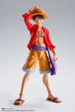 One Piece SH Figuarts Monkey D. Luffy (Raid on Onigashima)