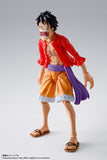 One Piece SH Figuarts Monkey D. Luffy (Raid on Onigashima)