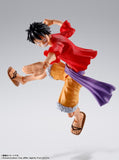 One Piece SH Figuarts Monkey D. Luffy (Raid on Onigashima)