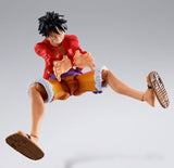 One Piece SH Figuarts Monkey D. Luffy (Raid on Onigashima)